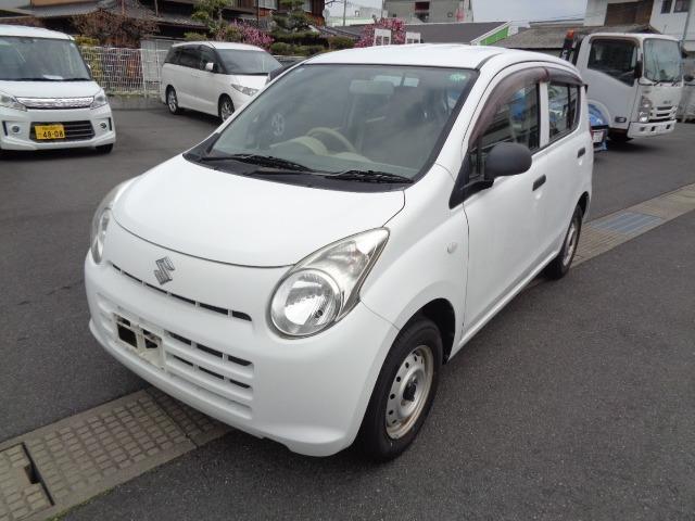 Used SUZUKI ALTO