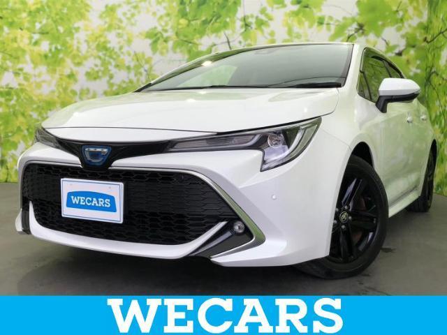 Used TOYOTA COROLLASPORT