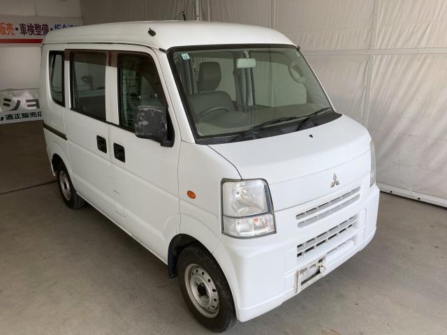 Mitsubishi Minicab VAN