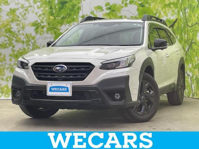 Used SUBARU LEGACY OUTBACK