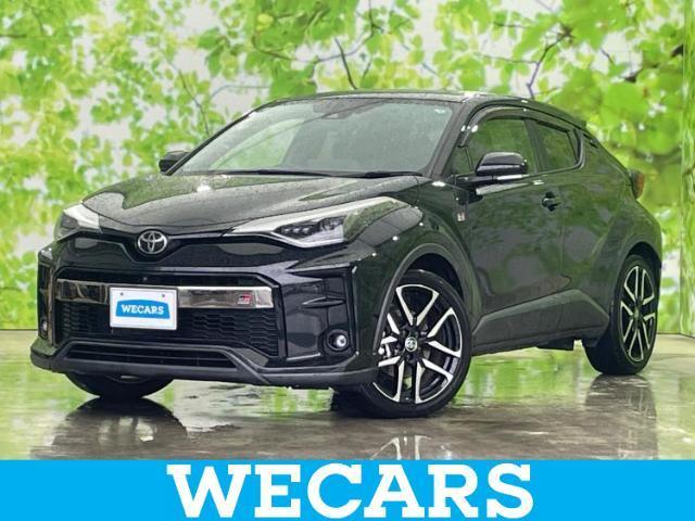 Used TOYOTA C-HR