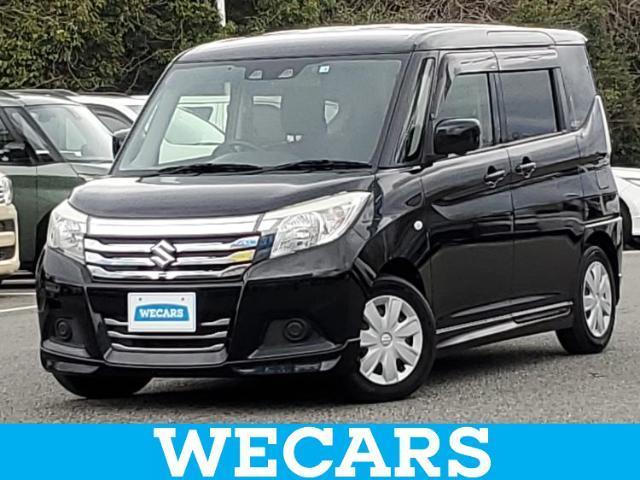 Used SUZUKI SOLIO