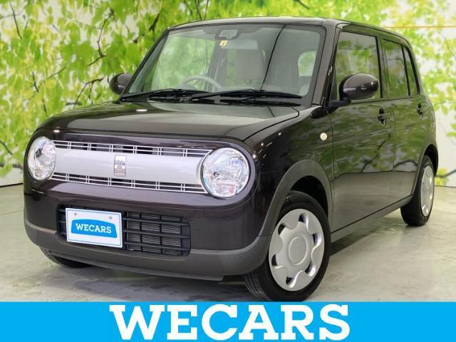 Used SUZUKI ALTO LAPIN