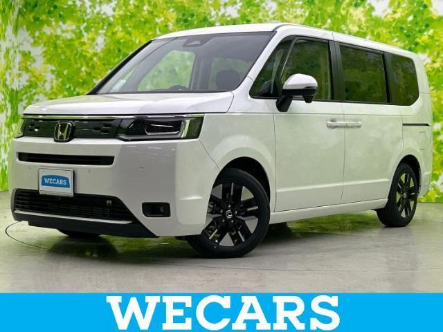 Used HONDA STEPWAGON