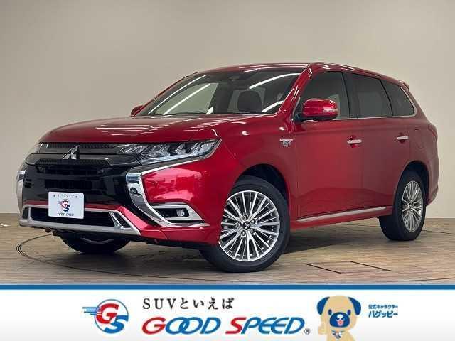 Used MITSUBISHI OUTLANDER PHEV