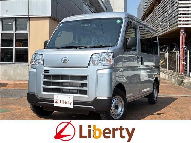 Used DAIHATSU HIJET CARGO