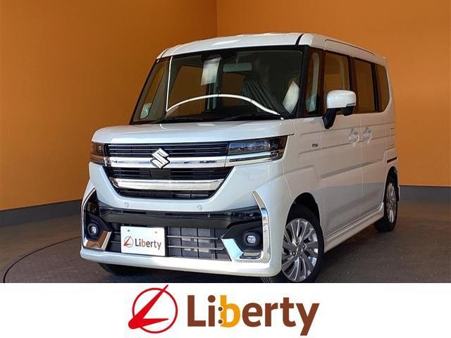 Used SUZUKI SPACIA CUSTOM