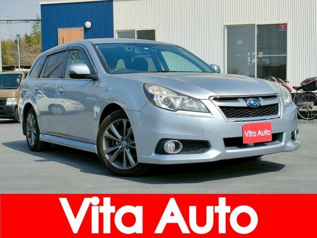 Used SUBARU LEGACY TOURING WAGON