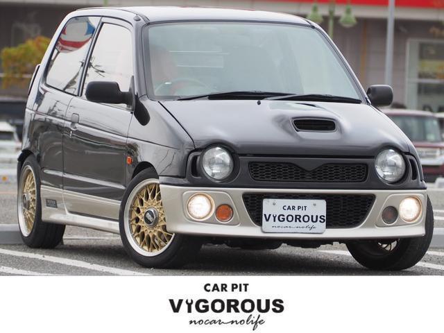 Suzuki Alto Works