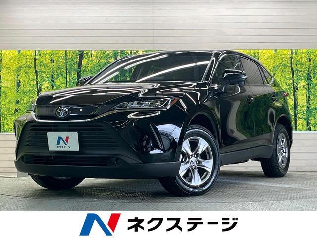 Used TOYOTA HARRIER