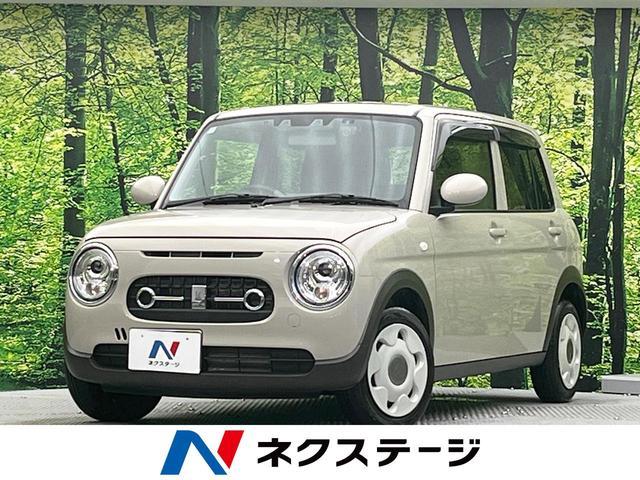 Used SUZUKI ALTO LAPIN LC