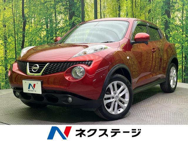 Used NISSAN JUKE