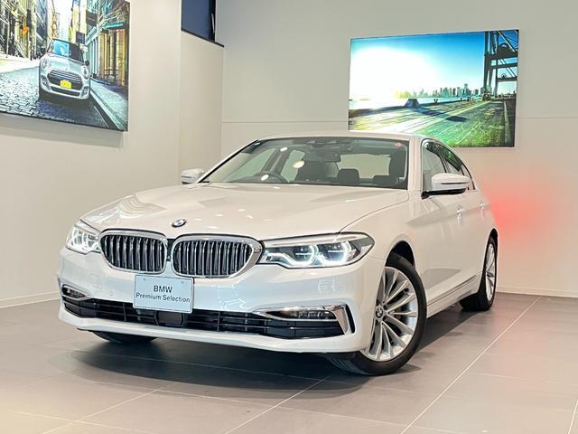 Used BMW 5 SERIES