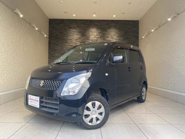 Used SUZUKI WAGON R