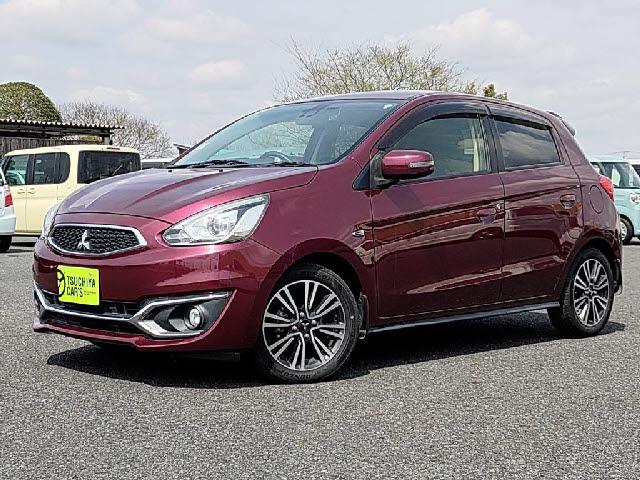 Mitsubishi Mirage