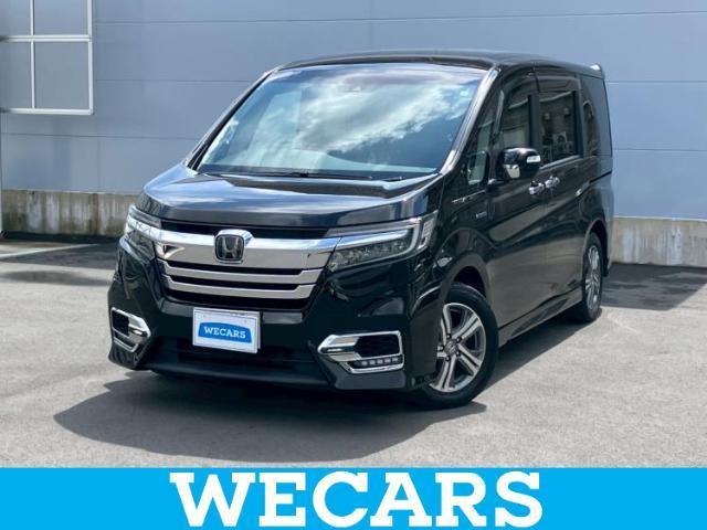 Used HONDA STEPWAGON SPADA
