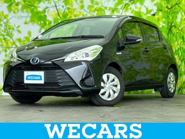 Used TOYOTA VITZ