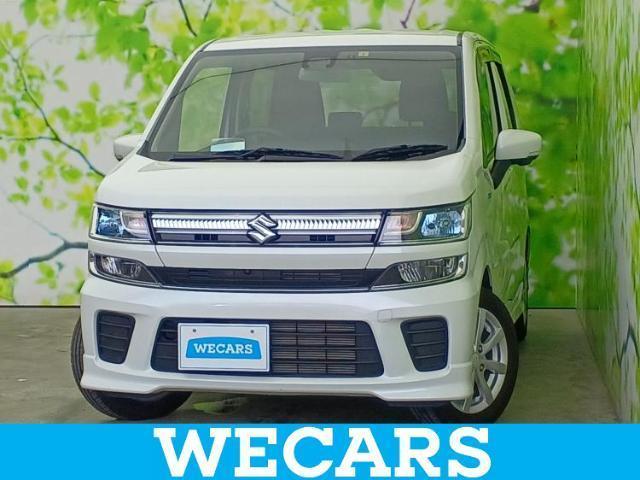 Suzuki Wagon R Custom Z