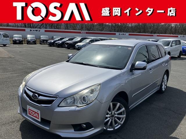 Used SUBARU LEGACY TOURING WAGON