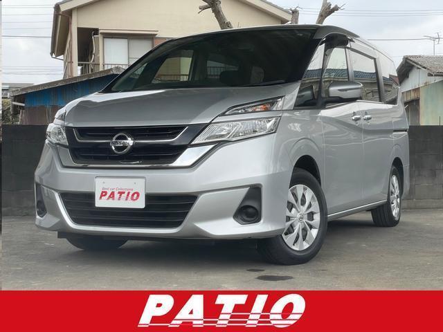Used NISSAN SERENA