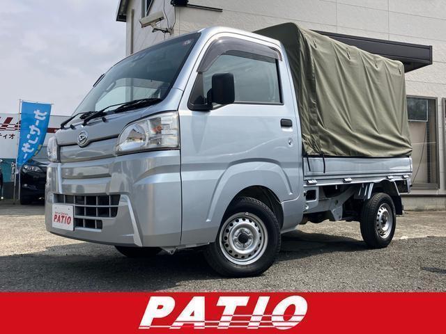 Used DAIHATSU HIJET TRUCK