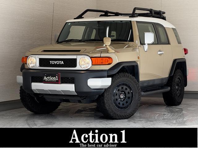Used TOYOTA FJ CRUISER
