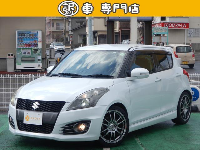 Used SUZUKI SWIFT SPORT