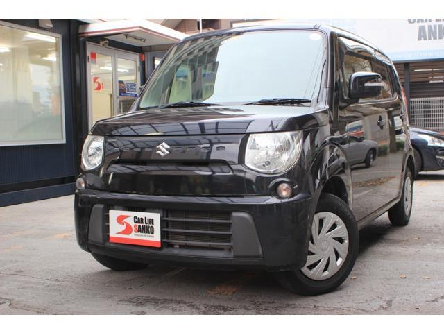 Used SUZUKI MR WAGON
