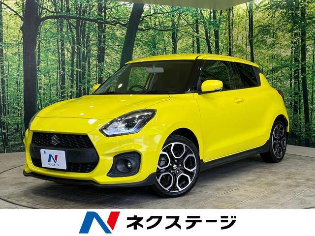 Used SUZUKI SWIFT SPORT