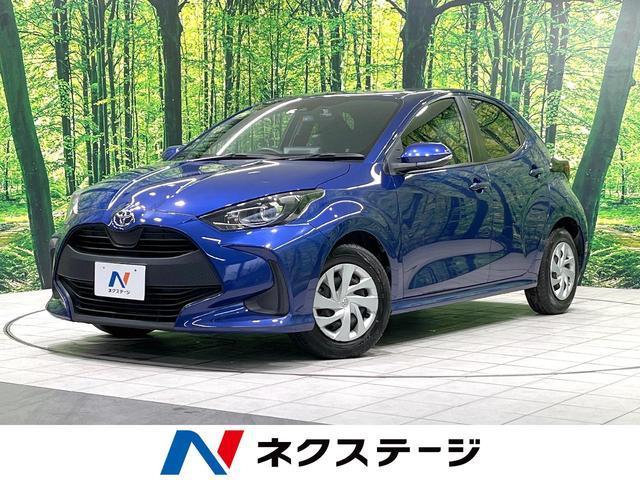 Used TOYOTA YARIS