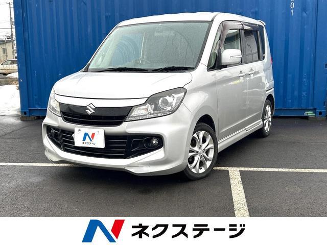 Used SUZUKI SOLIO BANDIT