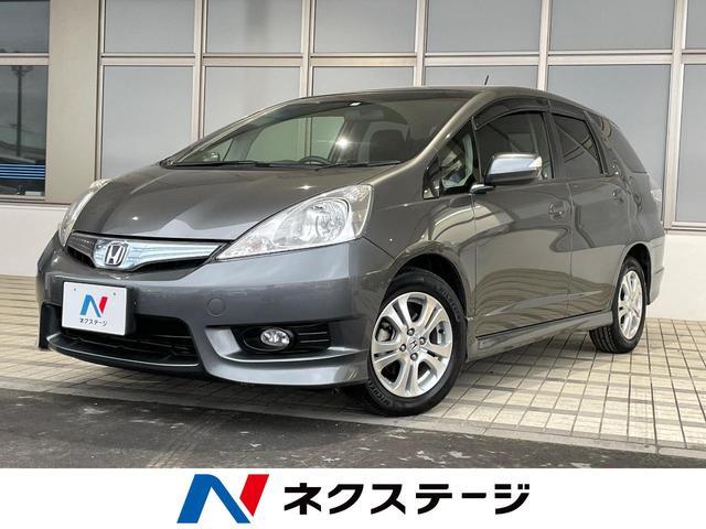 Used HONDA FIT SHUTTLE HYBRID