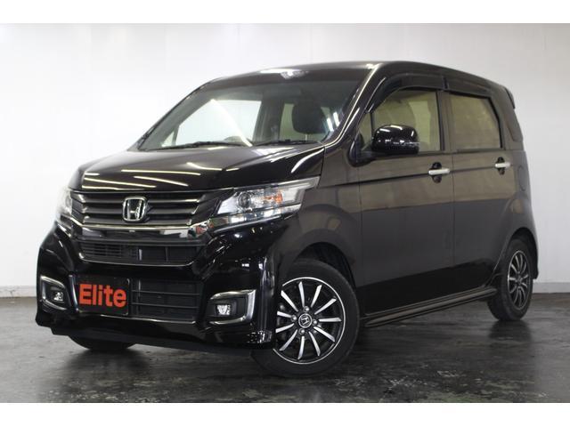 Used HONDA N-WGN CUSTOM