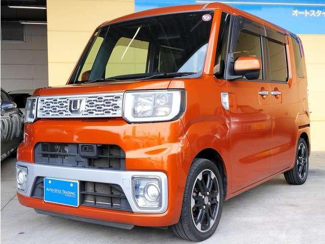 Used DAIHATSU WAKE