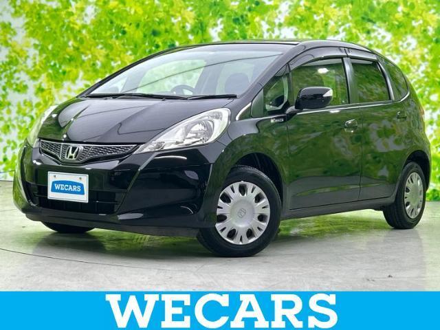 Used HONDA FIT