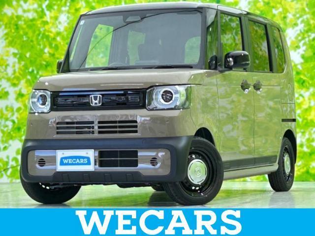 Honda N-box JOY