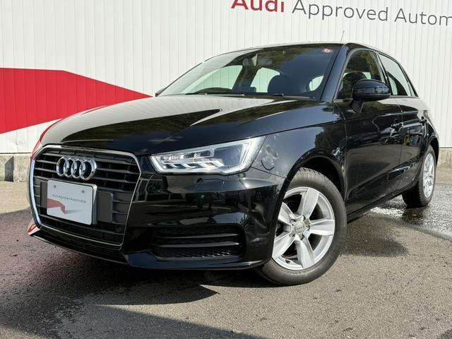 Used AUDI A1 SPORTBACK