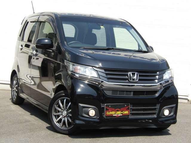 Used HONDA N-WGN