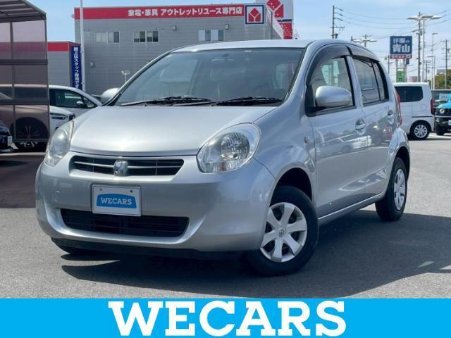 Used TOYOTA PASSO