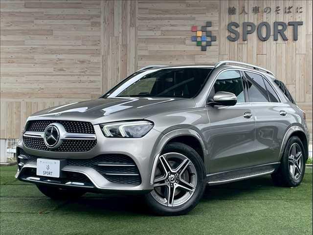 Used MERCEDES BENZ GLE