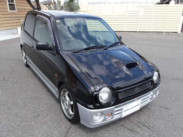 ALTO WORKS 1998
