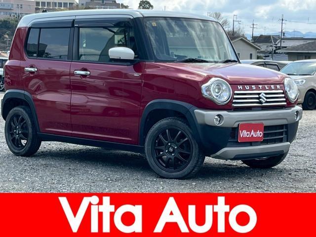 Used SUZUKI HUSTLER