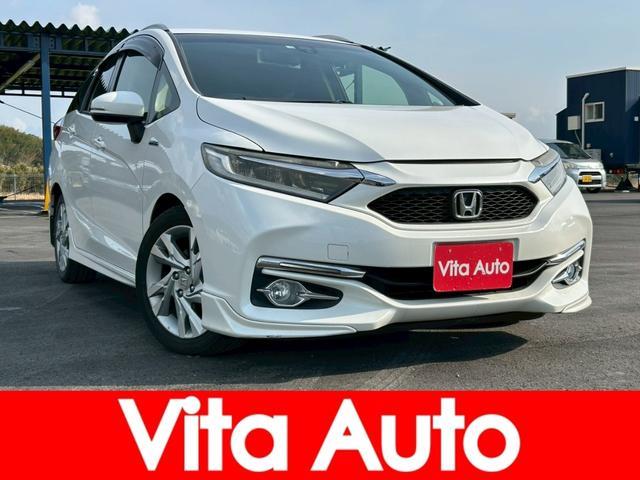 Used HONDA SHUTTLE