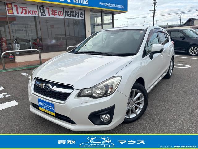 Subaru Impreza Sports