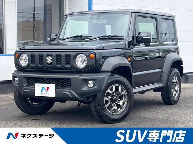 Used SUZUKI JIMNY SIERRA