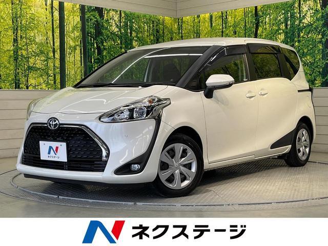 Used Toyota SIENTA