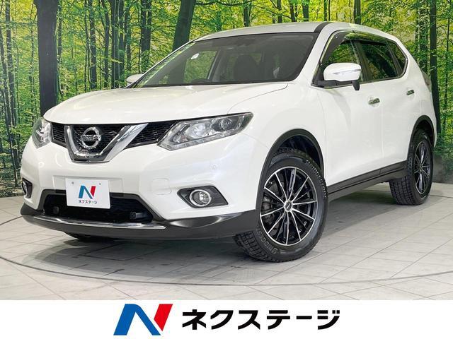 Used NISSAN X-TRAIL