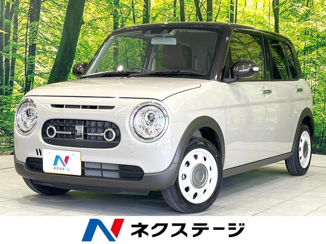 Used SUZUKI ALTO LAPIN LC