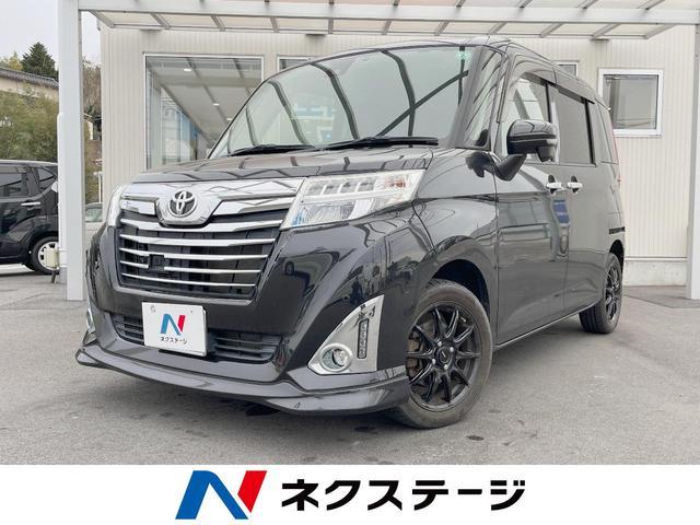 Used TOYOTA ROOMY