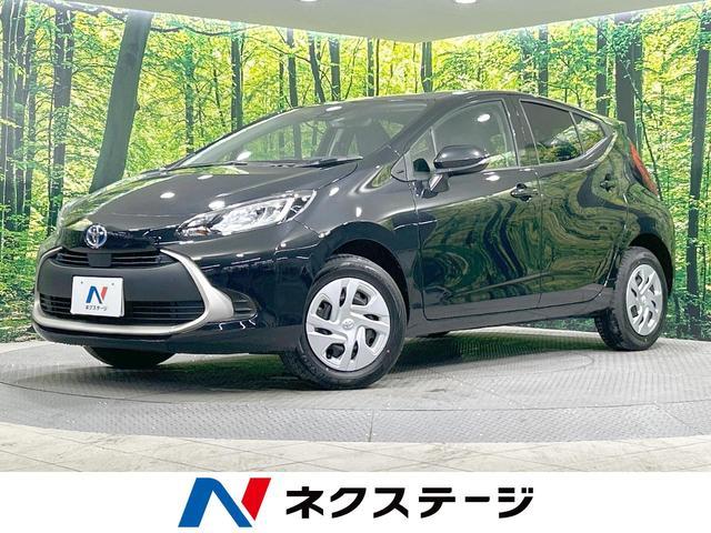 Used TOYOTA AQUA